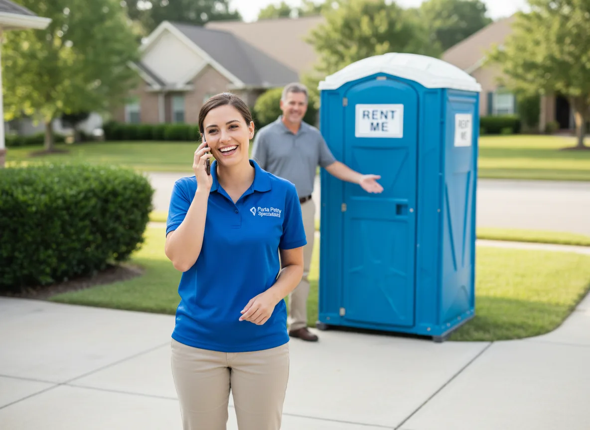 Portable Toilet Rental Columbus, NC FAQs