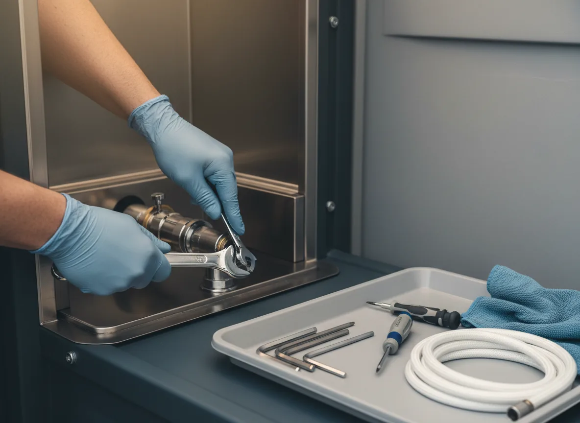 Why choose Portable Toilet Rental in Columbus, NC